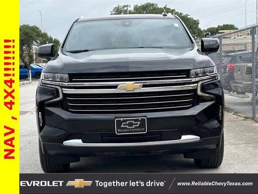 2022 Chevrolet Tahoe LT