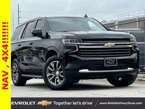 2022 Chevrolet Tahoe LT