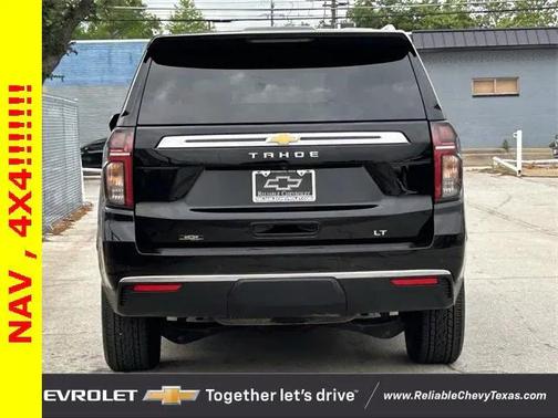 2022 Chevrolet Tahoe LT