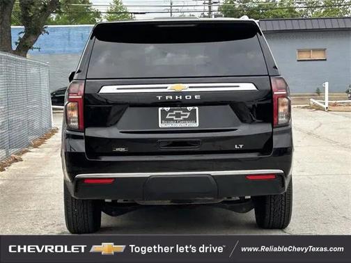 2022 Chevrolet Tahoe LT