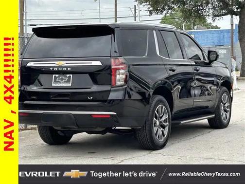 2022 Chevrolet Tahoe LT