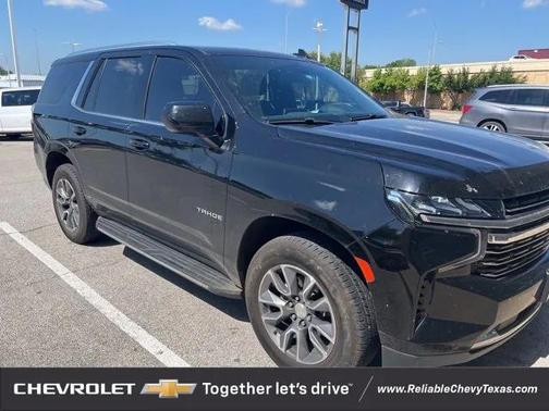 2022 Chevrolet Tahoe LT
