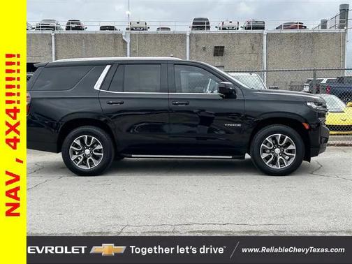 2022 Chevrolet Tahoe LT