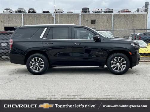 2022 Chevrolet Tahoe LT