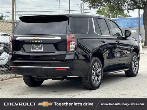 2022 Chevrolet Tahoe LT