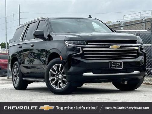 2022 Chevrolet Tahoe LT
