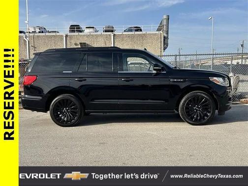 2019 Lincoln Navigator Reserve