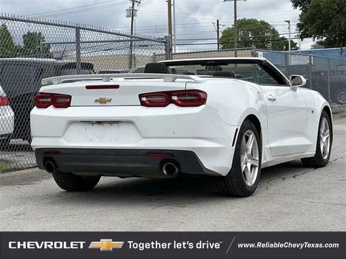 2020 Chevrolet Camaro 1LT