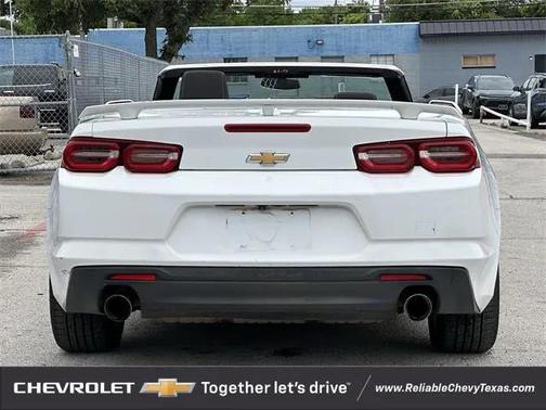 2020 Chevrolet Camaro 1LT