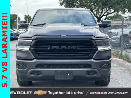 2024 RAM 1500 Laramie