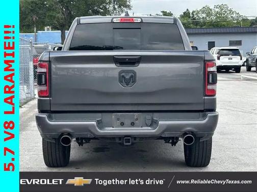 2024 RAM 1500 Laramie