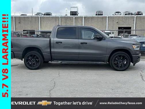 2024 RAM 1500 Laramie