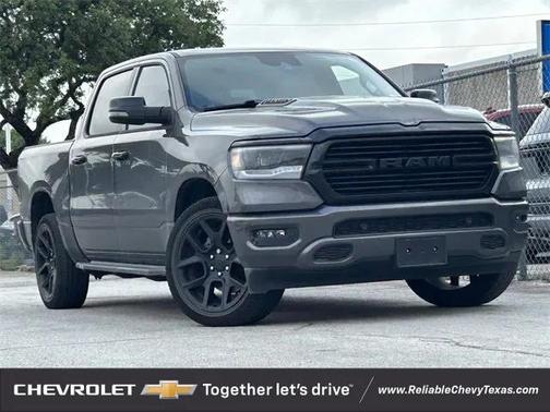 2024 RAM 1500 Laramie