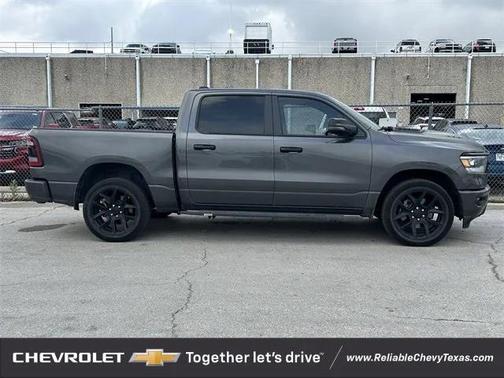 2024 RAM 1500 Laramie