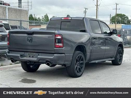 2024 RAM 1500 Laramie