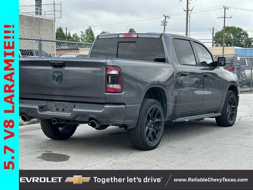 2024 RAM 1500 Laramie
