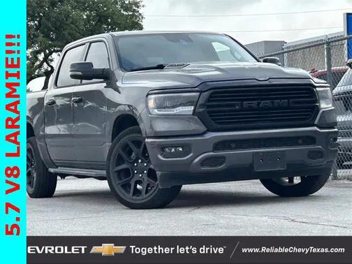 2024 RAM 1500 Laramie