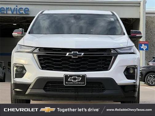 2022 Chevrolet Traverse Premier