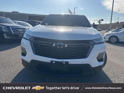 2022 Chevrolet Traverse Premier