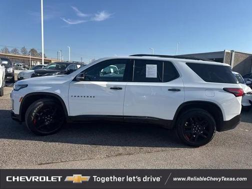 2022 Chevrolet Traverse Premier