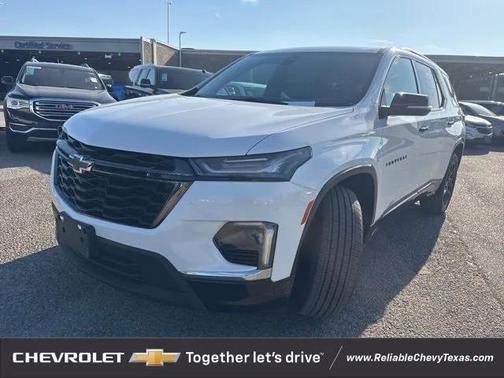 2022 Chevrolet Traverse Premier
