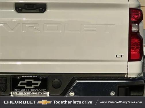 2024 Chevrolet Silverado 2500 LT
