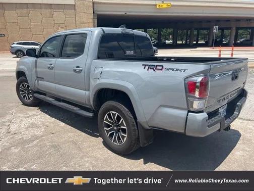2021 Toyota Tacoma SR5
