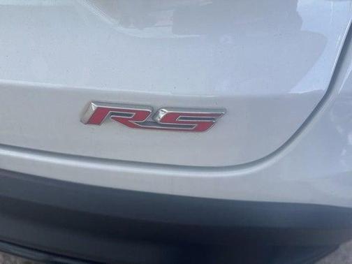 Summit White 2024 Chevrolet Trax FWD 2RS