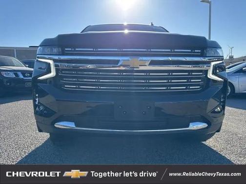 2024 Chevrolet Tahoe Premier