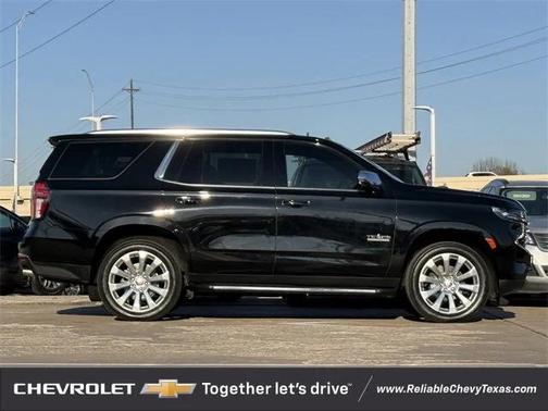 2024 Chevrolet Tahoe Premier