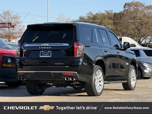 2024 Chevrolet Tahoe Premier