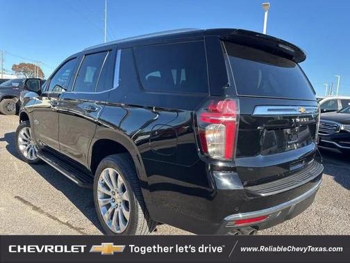 2024 Chevrolet Tahoe Premier