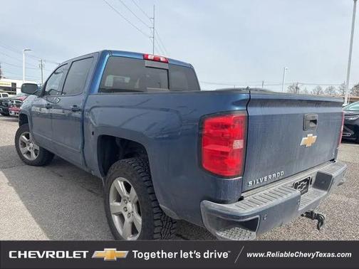 2016 Chevrolet Silverado 1500 2LT