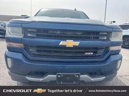 2016 Chevrolet Silverado 1500 2LT
