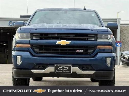 2016 Chevrolet Silverado 1500 2LT