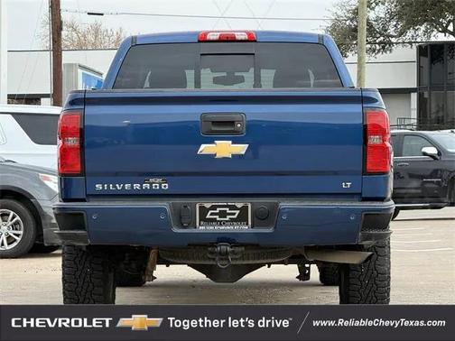 2016 Chevrolet Silverado 1500 2LT