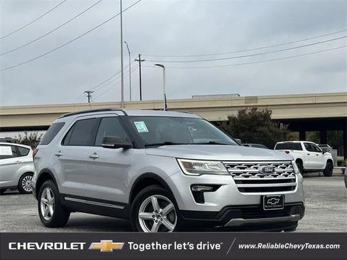 2019 Ford Explorer XLT