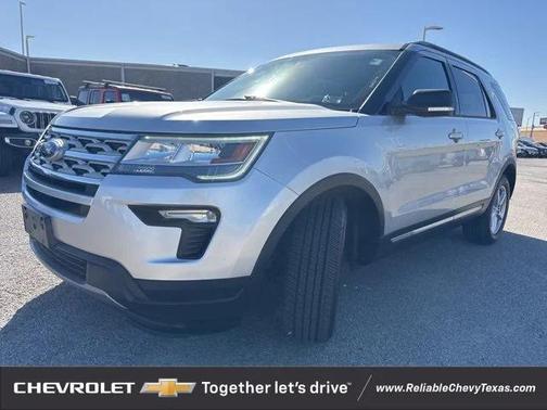 2019 Ford Explorer XLT