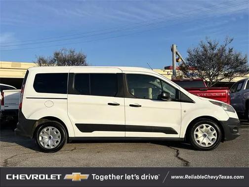 2017 Ford Transit Connect XL w/Rear Liftgate