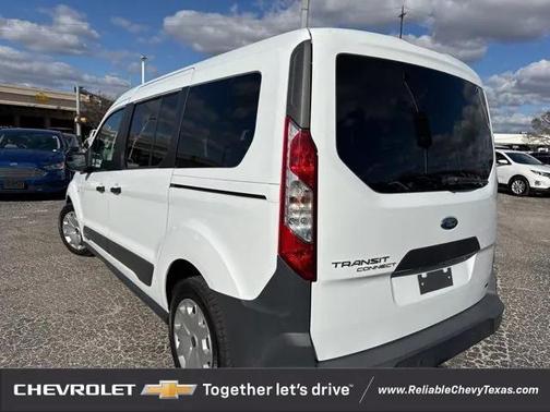 2017 Ford Transit Connect XL w/Rear Liftgate