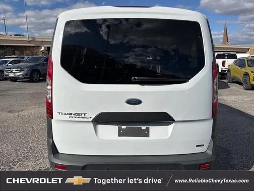 2017 Ford Transit Connect XL w/Rear Liftgate