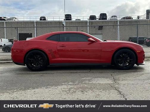 2013 Chevrolet Camaro ZL1