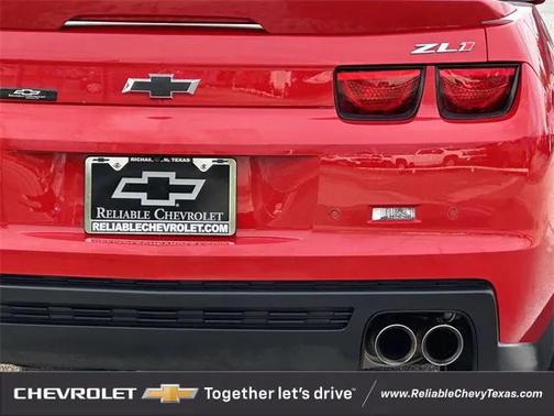 2013 Chevrolet Camaro ZL1