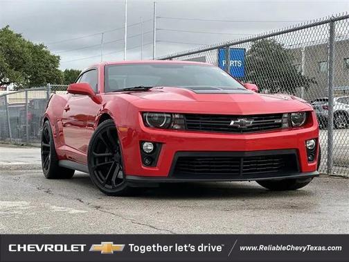 2013 Chevrolet Camaro ZL1