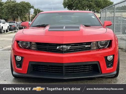 2013 Chevrolet Camaro ZL1