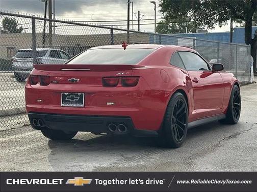 2013 Chevrolet Camaro ZL1