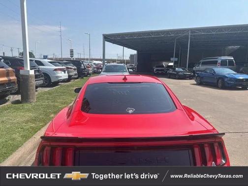 2022 Ford Mustang GT Premium