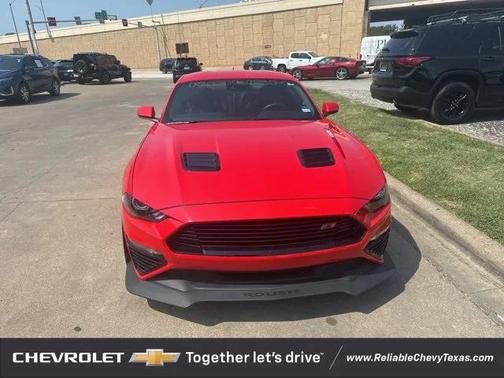 2022 Ford Mustang GT Premium