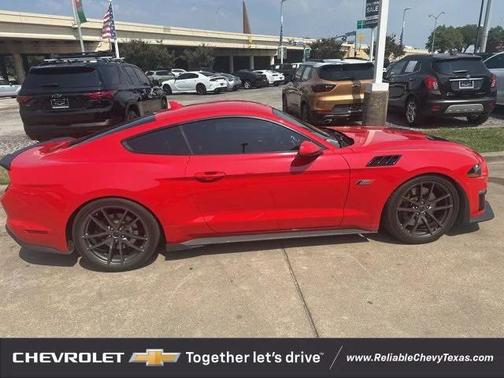 2022 Ford Mustang GT Premium