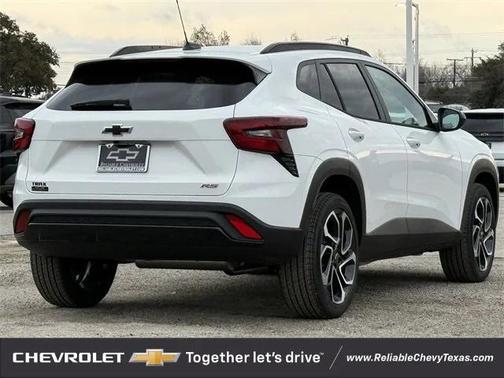 2026 Chevrolet Trax FWD 2RS